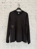 1990s CHROME HEARTS ‘FUCK YOU’ L/S TEE