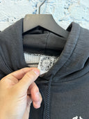 1990s CHROME HEARTS THERMAL LINED ‘FUCK YOU’ HOODIE