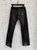 A/W 2006 DIOR SATIN ‘CUMMERBUND’ DENIM