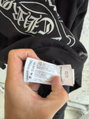 CHROME HEARTS GLITTER HORSESHOE HOODIE