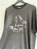 1990s MEGADETH ‘YOUTHANASIA’ TEE