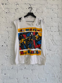 1980s SEX PISTOLS ‘NEVER TRUST A HIPPY’ CUTOFF