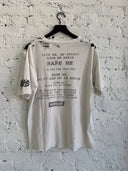 1990s NIRVANA ‘RAPE ME’ TEE