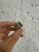 CHROME HEARTS ‘CEMETERY’ RING