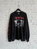 1996 CHRISTIAN DEATH ‘PROPHECIES’ L/S TEE