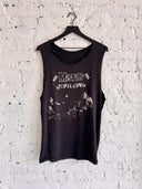 1990s MISFITS ‘EVILIVE’ CUTOFF