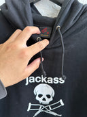 1990s JACKASS MOVIE PROMO HOODIE