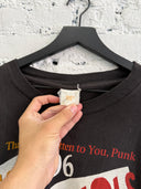 1996 SEX PISTOLS ‘ FILTHY LUCRE LIVE’ TEE