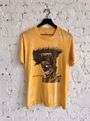 1980s THE CRAMPS ‘BAD MUSIC FOR BAD PEOPLE’ TEE