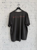 1997 MARILYN MANSON ‘SEX IS DEAD’ TEE