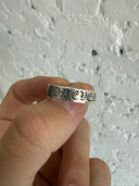 CHROME HEARTS ‘FOREVER’ RING