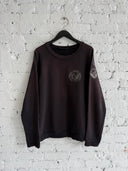 A/W 00-01 RAF SIMONS ‘CONFUSION’ CREWNECK
