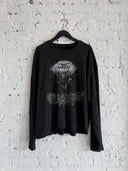 2000s DARK THRONE ‘SARDONIC WRATH’ L/S TEE