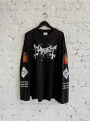 1997 MAYHEM ‘LEGION NORGE’ L/S TEE