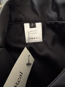 ERD TIE PATCHWORK MINI SKIRT