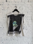 1980s THE CURE ‘HEAD ON THE DOOR’ CUTOFF