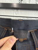 SAINT LAURENT RAW DENIM