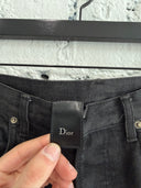 A/W 2005 DIOR ‘CLAWMARK’ DENIM