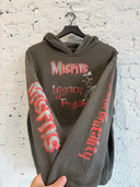 1990s MISFITS ‘LEGACY OF BRUTALITY’ HOODIE