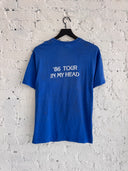1986 BLACK FLAG ‘COP - IN MY HEAD TOUR’ TEE