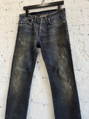 S/S 2011 DIOR OIL SPILL ‘JAKE’ DENIM