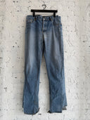 BALENCIAGA 51ST COUTURE UPCYCLED JEANS