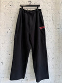 WINTER 2018 VETEMENTS ‘BRO’ BAGGY SWEATS
