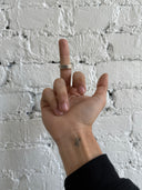CHROME HEARTS FOREVER RING