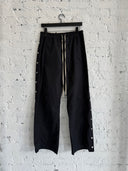 RICK OWENS NYLON PUSHER PANTS