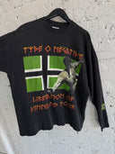 1996 TYPE O NEGATIVE ‘LIBERATION OF FINLAND’ L/S TEE