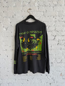 1996 TYPE O NEGATIVE ‘LIBERATION OF FINLAND’ L/S TEE