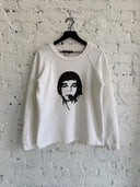 A/W 1998-1999 RAF SIMONS ‘RADIOACTIVITY’ HMD CREWNECK