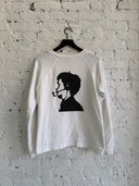 A/W 1998-1999 RAF SIMONS ‘RADIOACTIVITY’ HMD CREWNECK