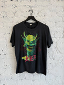 1990 SLAYER ‘ROOT OF ALL EVIL’ TEE
