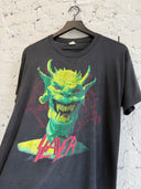 1990 SLAYER ‘ROOT OF ALL EVIL’ TEE