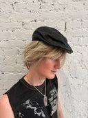 CHROME HEARTS ‘PAPERBOY’ HAT