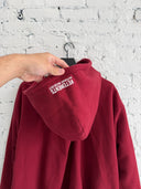 A/W 2017 VETEMENTS ‘MAY THE BRIDGES I BURN LIGHT THE WAY’ HOODIE