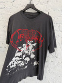 1990’S OBITUARY ‘PILE OF SKULLS’ TEE