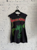 2000s MARILYN MANSON ‘SMELLS LIKE CHILDREN’ CUTOFF