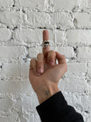 CHROME HEARTS ROLLING STONES RING