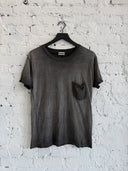 S/S 2015 SAINT LAURENT FADED POCKET TEE