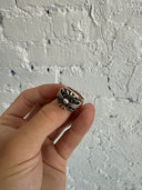 CHROME HEARTS KEEPER RING