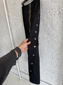 RICK OWENS NYLON PUSHER PANTS