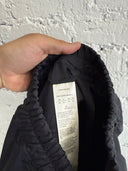 RICK OWENS NYLON PUSHER PANTS