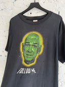 1997 MARSHALL APPLE WHITE HEAVENS GATE ‘FOLLOW ME’ TEE