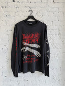 1992 PUNGENT STENCH ‘FOR GOD YOUR SOUL FOR ME YOUR FLESH’ L/S TEE