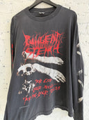1992 PUNGENT STENCH ‘FOR GOD YOUR SOUL FOR ME YOUR FLESH’ L/S TEE