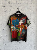 1993 OZZY OSBOURNE ‘TATTOO’ TEE