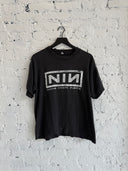 1990s NINE INCH NAILS TEE