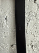 CHROME HEARTS OVAL STAR BELT